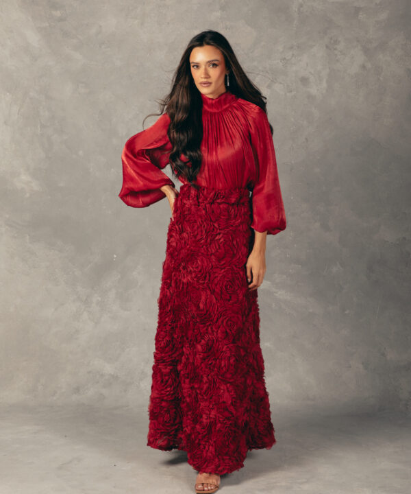 Coming Up Roses - Skirt