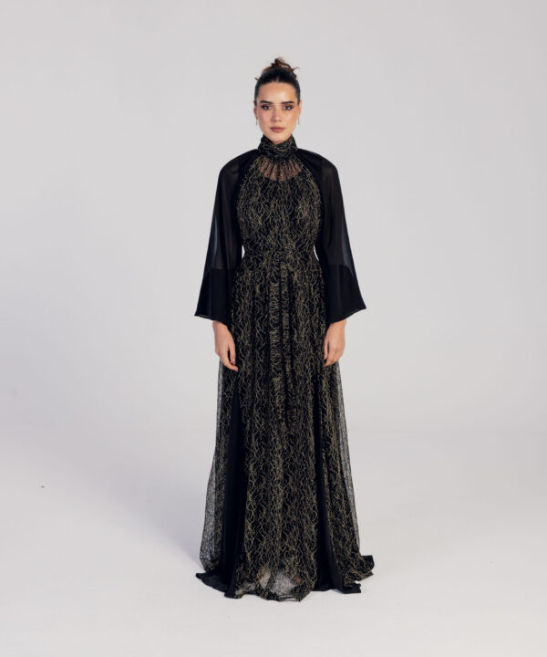 Golden Threads - Dress