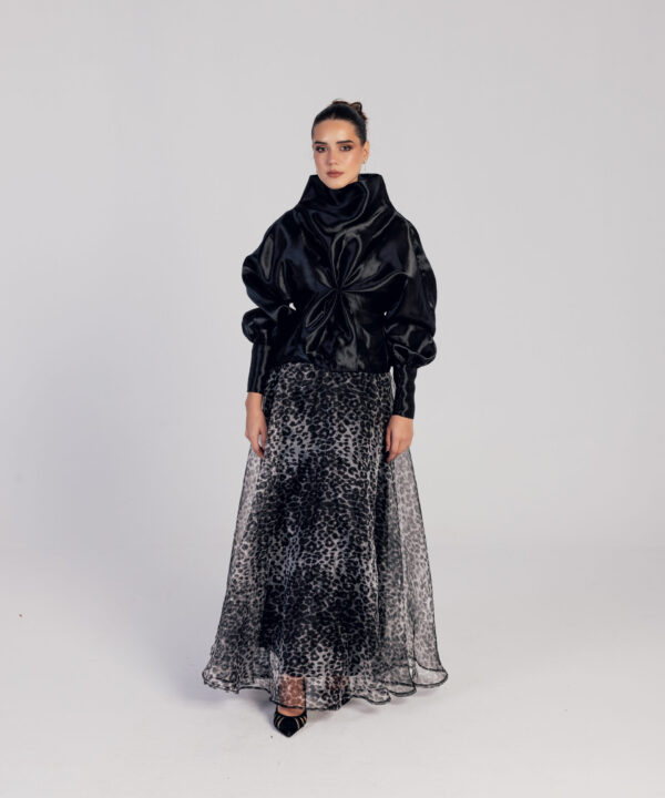 Into The Wild - Organza Skirt