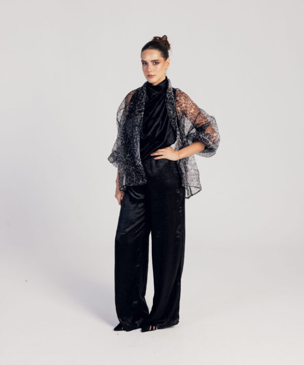 Into the Wild -Organza Kimono