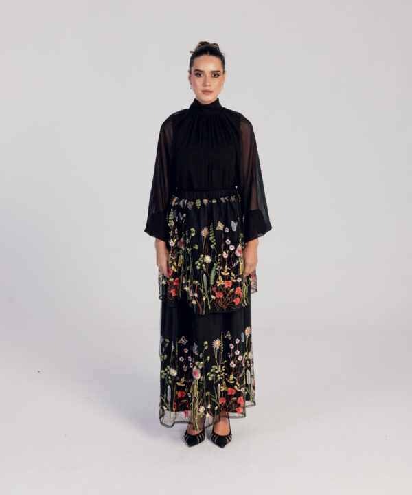 The Secret Garden - Skirt