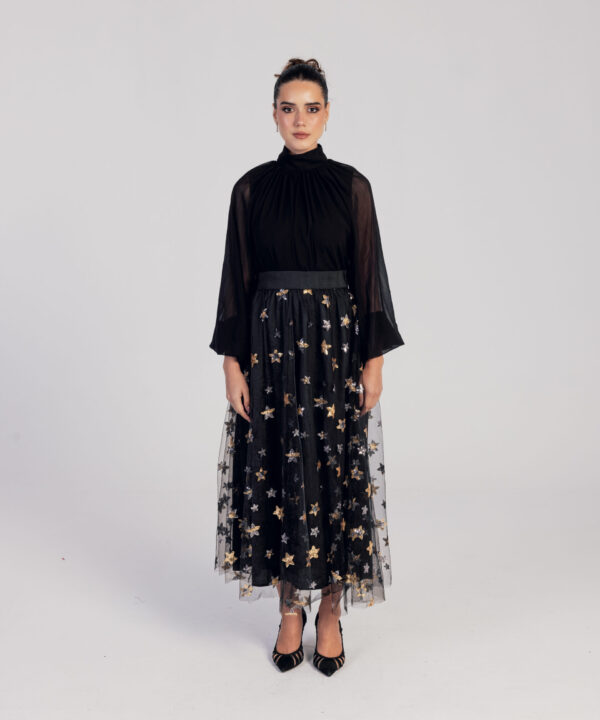 The Midnight Sky - Skirt