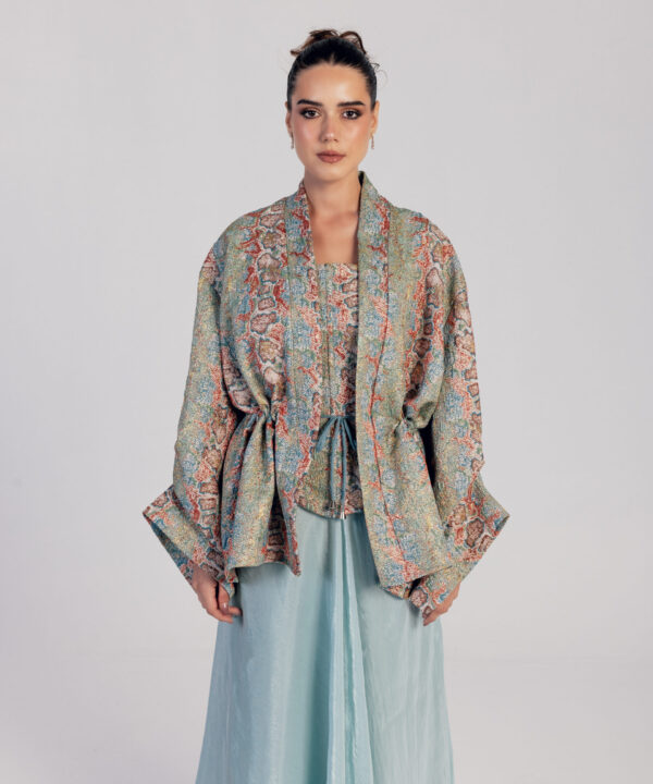 The Textured Jacket - PRE ORDER