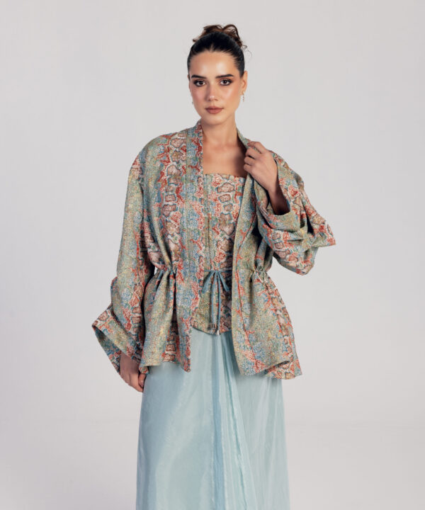 The Textured Corset - Pre Order