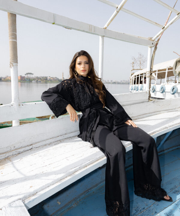 The Hand-embroidered Set