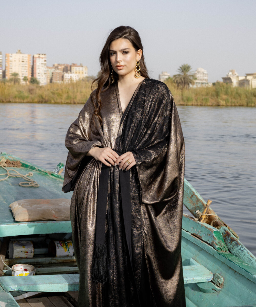 The Shimmer X Lace Edit